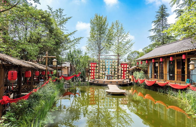 Bie You Dong Tian.Mountain home - Photo 48