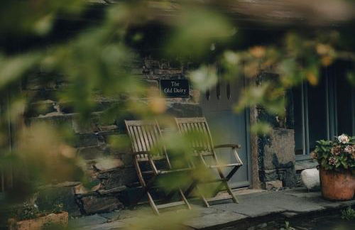 THE OLD DAIRY at Sunny Brow Farm - Foto 26