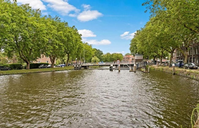 Modern Apartment 500 m From the Centre of Scheveningen - Foto 32