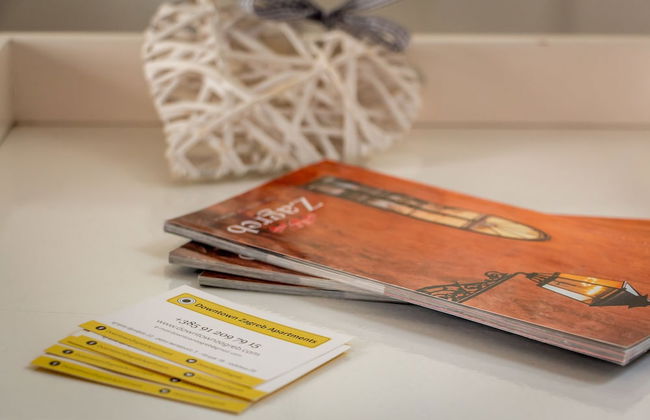 Downtown Zagreb Apartments - Photo 37