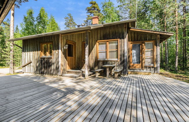 Lauhanlinna - Foto 1