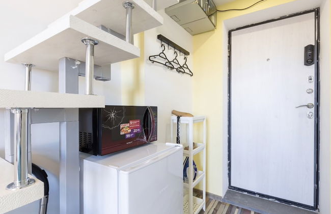 Bussi Suites - Gostinichnaya 4A korp 8 - Foto 14