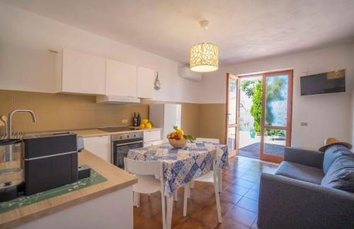 Villa Acquamarina per Gruppi e Famiglie a Capo Vaticano Costa degli Dei - Photo 9