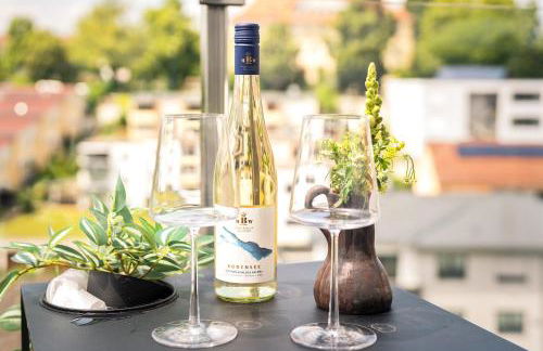 Golden Poodle Luxusappartment am Neuen Schloss Tettang - Foto 3