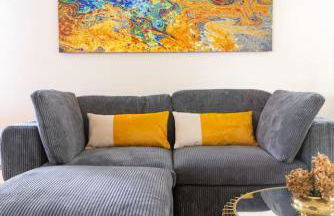 Private Modern 1st Flr 3 Bed Apt Close to Downtown - Foto 31