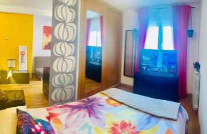 ATICO & TERRAZA a 6 minutos en metro de ATOCHA estacion central - Foto 26