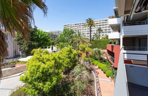 C2 - 2 BDR Montfleury - Pool, Garage, Terrace & AC - Foto 39