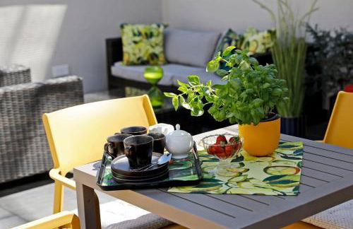 PalatinaZEIT- Apartments in Freinsheim - HAMBURG & BERLIN - stilvoll wohnen unter einem Dach - Foto 24