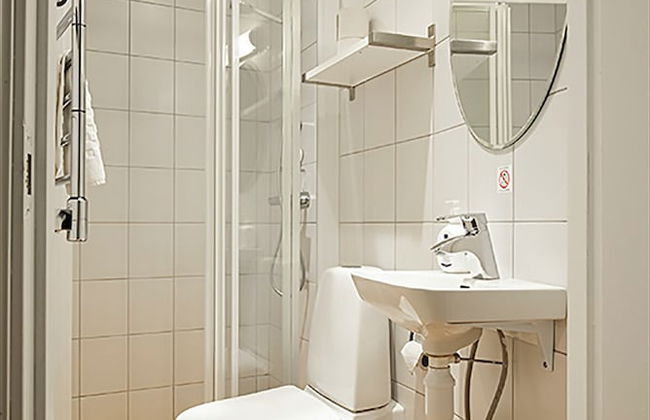 Continental Apartment Hotel Helsingborg - Foto 21