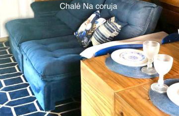 Chalé Na coruja e Chalé Encanto com BANHEIRA com AQUECEDOR e hidromassagem 7,5km centro Águas com COM CAFÉ, internet Starlink - Foto 3