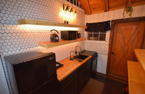 Good Times cabin at Cabin Fever in NC - Foto 13