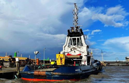 Kapitänshaus Schäfer App Kapitän - Foto 27