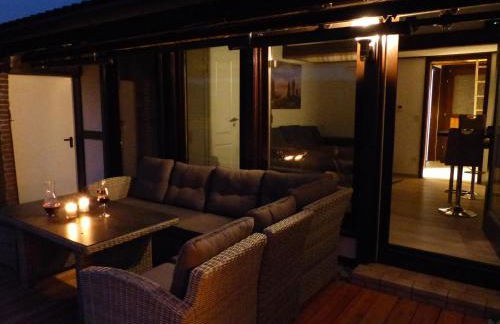 Ferienhaus Henneglück3 mit Sauna - Foto 2