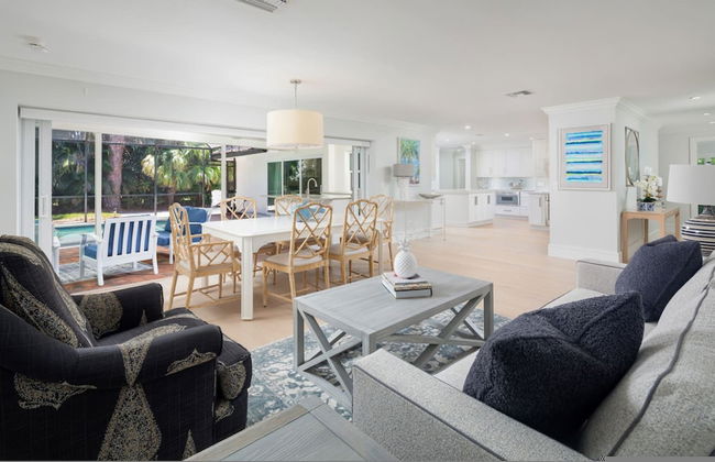 Luxury Beach House w Private Beach - Foto 11