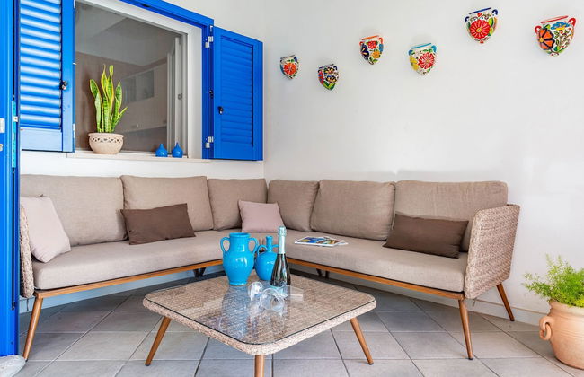 La Casa Del Sole On The Ionio Sea - Foto 7