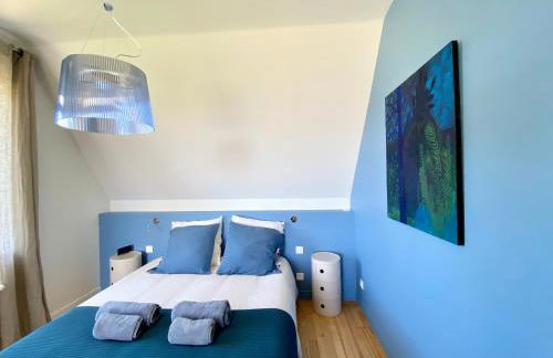 Superbe villa vue sur mer, corniche de la plage - Foto 36