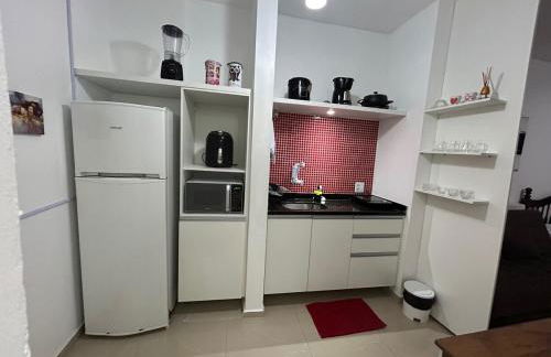 Apartamento 1328 frente mar mobiliado no litoral de Angra - Foto 6