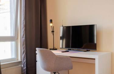 Studio Apartment Berlin Mitte - U-Bahn Leopoldplatz - Photo 8