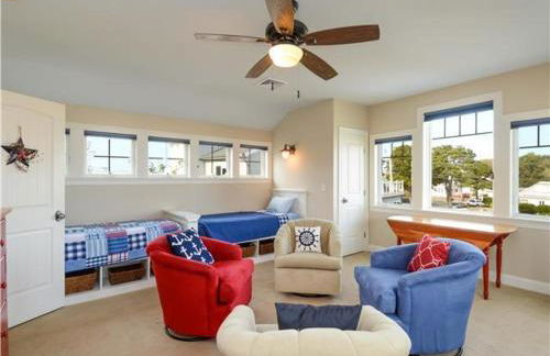 Sea Breeze by Bayley Vacation Rentals - Foto 33