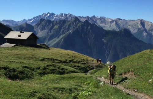 Les granges d'Arvieux vue sur le Queyras - Foto 41