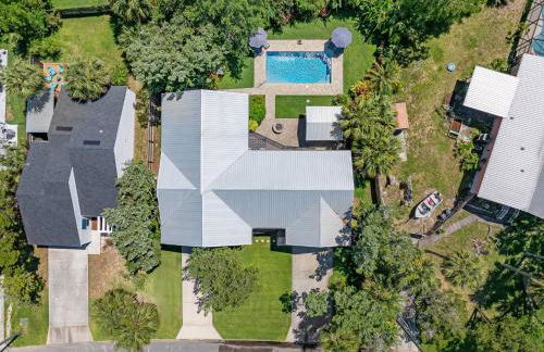 Tropic Bliss l Backyard Oasis l Mins to DNTN - Foto 64