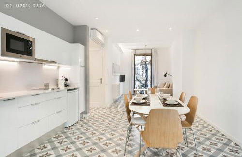 Uma Suites Sagrada Familia - Foto 19