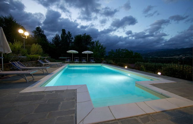 Wonderful private villa for 10 people with private pool, WIFI, TV, terrace, pets allowed and par... - Foto 24