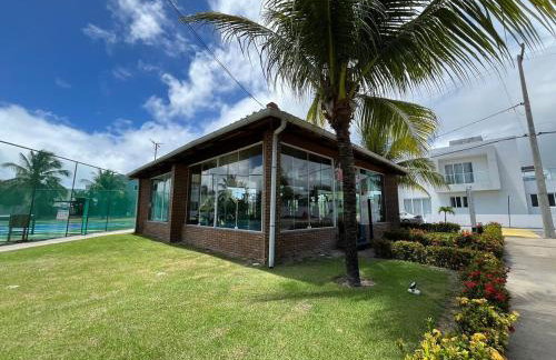 Casa confortável no paraiso Barra de São Miguel - Foto 54