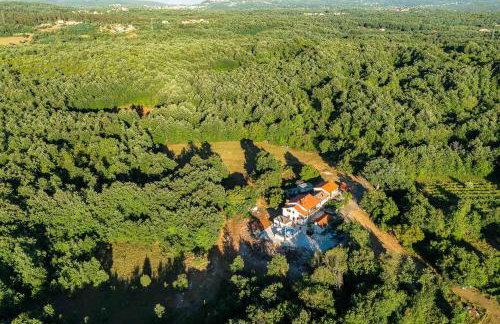 Holiday House Azur with a private pool - Foto 39