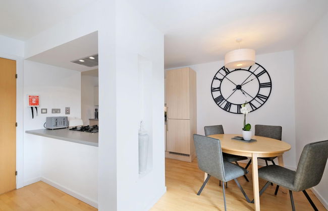 Luxury Flat in Peaceful Riverside Near Aberdeen - Foto 5