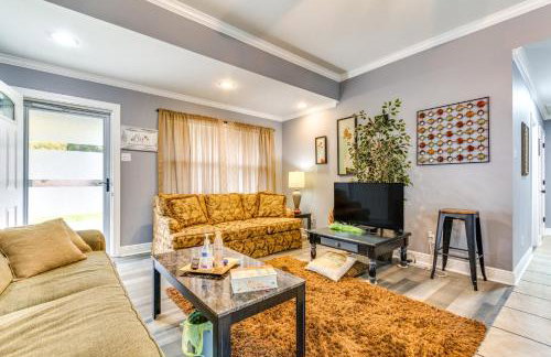 8 Mi to Dwtn Little Rock - Home with Fenced Yard! - Foto 4