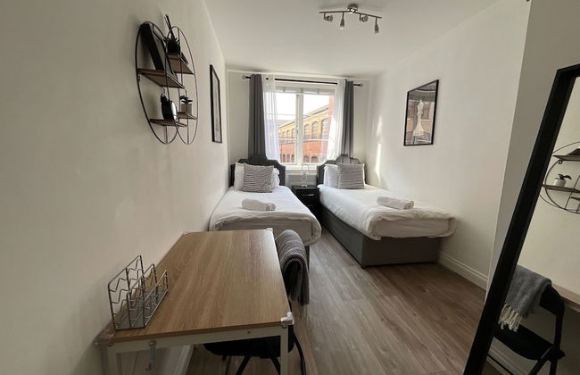 City Retreat Birmingham - Modern 2 Bed Apartment - Foto 5