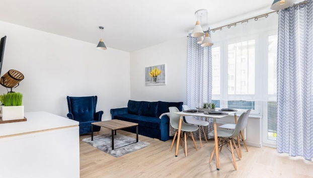 Bm apartamenty Potulicka 20 I - Foto 3, Servicio de comidas en la habitación