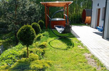 Willa w Brzozach Sznurki Spokojna 1 - Chmielno, Kaszuby, dom, jezioro - Foto 1