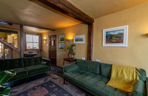 Riverside Georgian House Bewdley Sleeps 6 - Foto 5