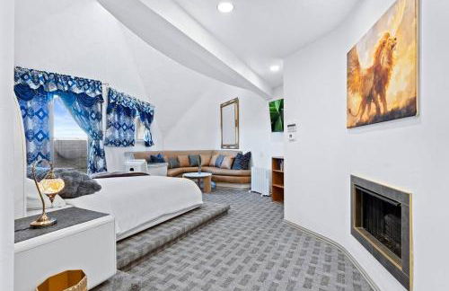 The KingDome - A Unique, Royal Experience with Hot Tub, Rooftop and Views - Foto 58