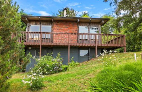 Manzanita Beach Ocean View Cabin Pet Friendly - Foto 49