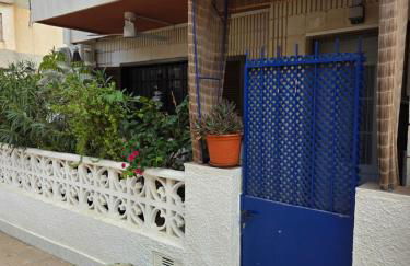 Casa Flamingo - Corner house near beach & boulevard with sea & salt lake view - Foto 16