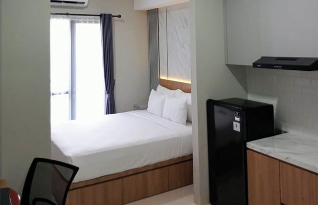 The Cozy Rooms at The Ayoma Residence - Foto 3