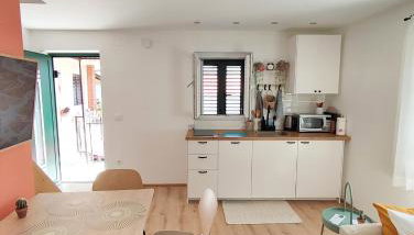 Apartment LIPA - Foto 2, stove, dishwasher, minibar