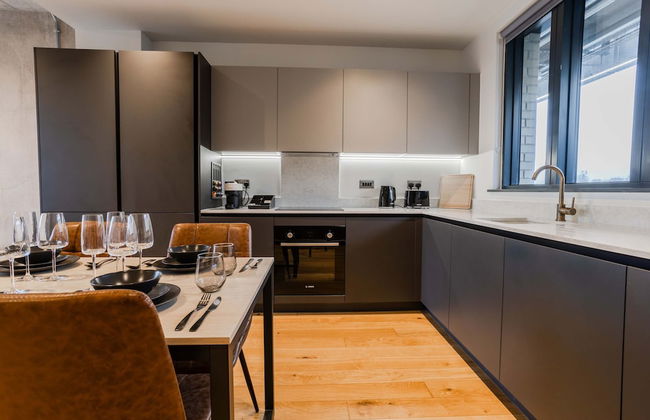 Marron Suite 2BR City Walks - Foto 12