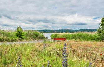 Kleines Apartment mit traumhaftem Seeblick, Ferienpark Seedorf Zeesenhaus Nr 4 - Foto 20