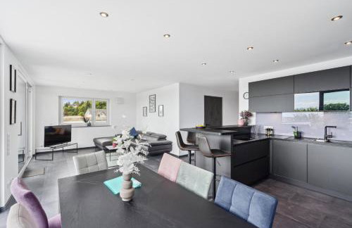 ANYTIME - Penthouse mit Terrasse und Bergsicht - Foto 3