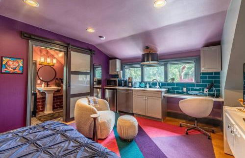 Studio loft w pool spa & gardens near downtown - Foto 12