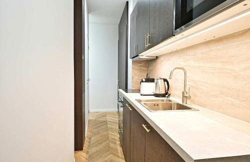 New flat with AC Porte Maillot Arc de Triomphe - Foto 5