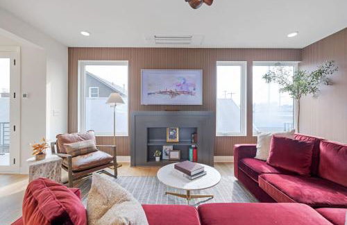 The Chestnut - Brand New Rooftop Skyline Views - Foto 13