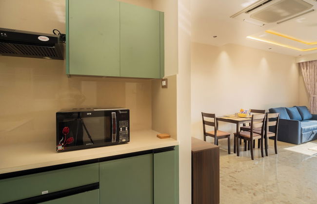 ELIVAAS Kamerios Maris 1 BHK Jacuzzi - Photo 18