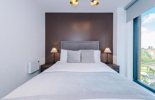 Premium 3 Bed Apartment City Centre - Free Parking - Foto 15