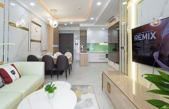 Gold View Quan 4 Aparment - Foto 15