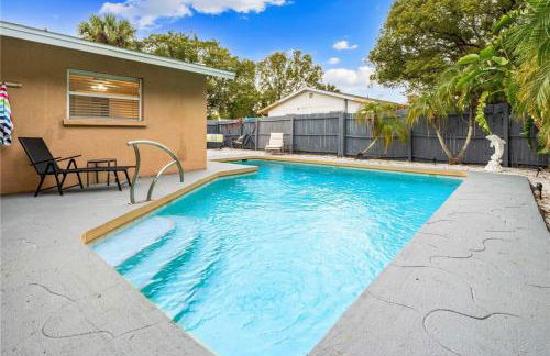 Sarasota Seascape 3 Bedroom Home by RedAwning - Foto 55